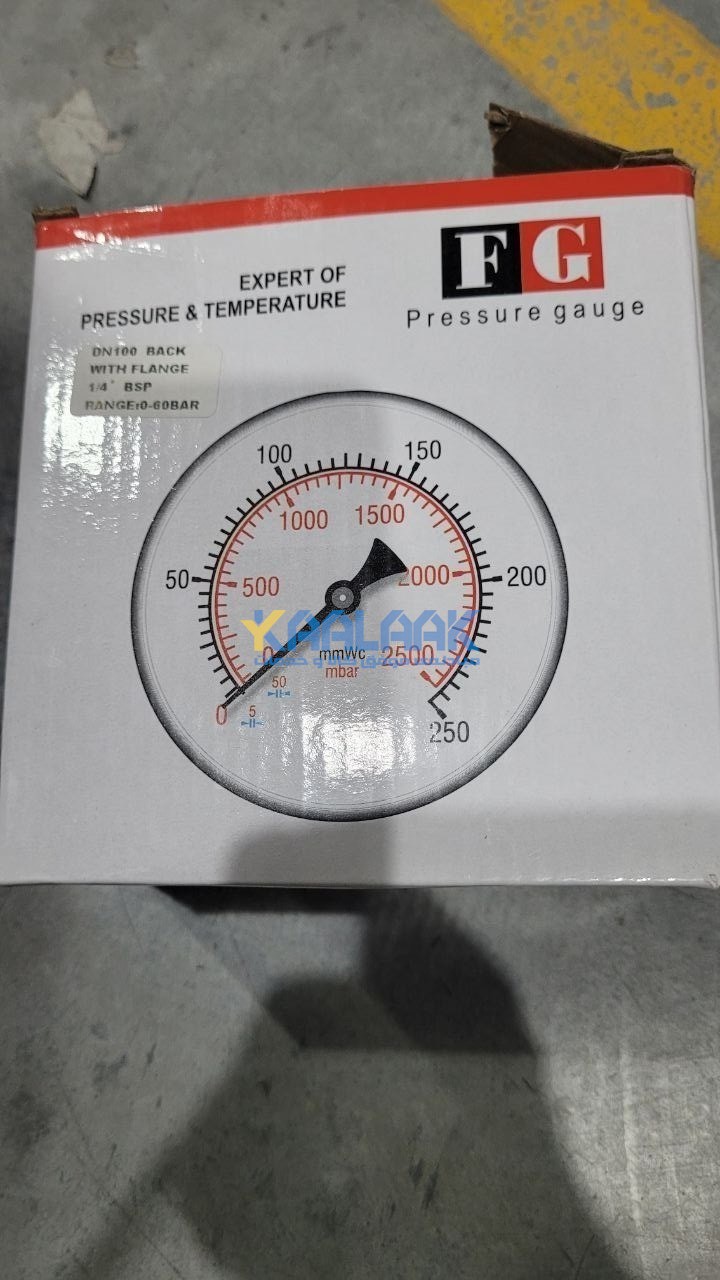  فشار سنح pressure gauge